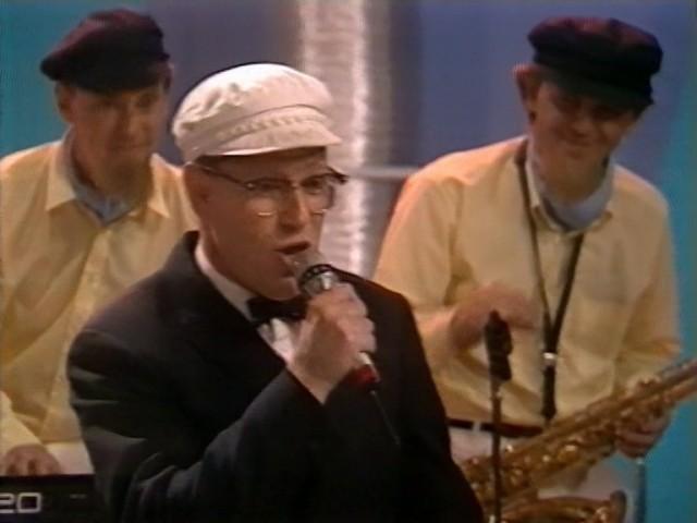 Sven Uslings Trio gästar Nygammalt 1