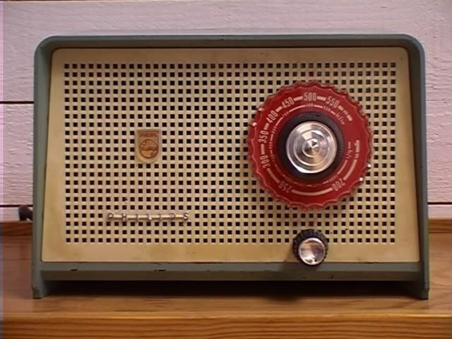 En himla många program - radioversionen (1)