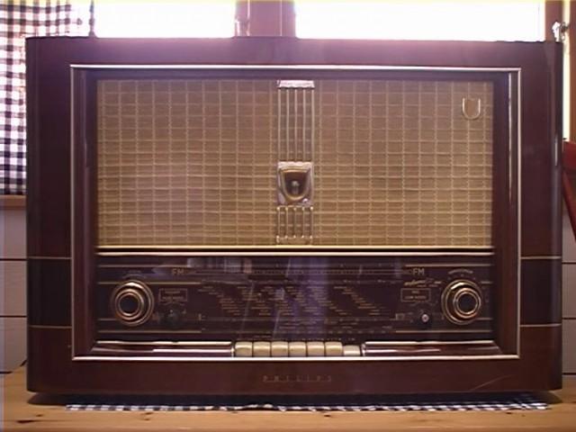 En himla många program - radioversionen (3)
