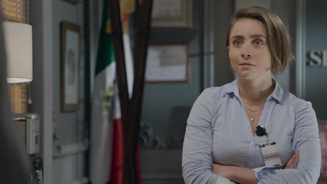 Regina y Gerardo quedan expuestos