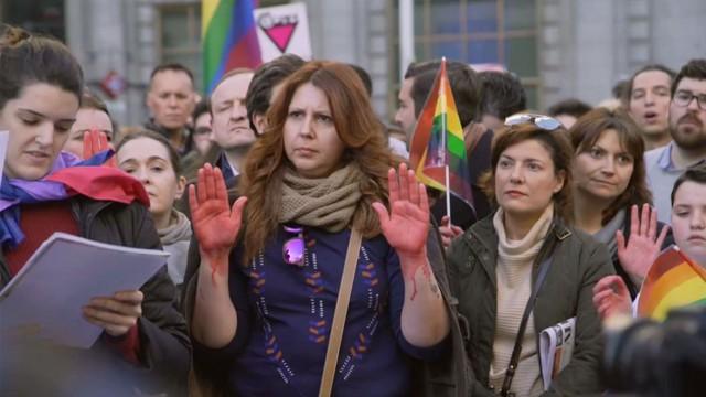 Viaje a la homofobia