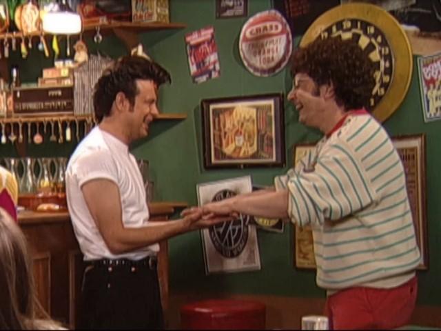 El Travolta d'Horta