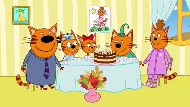 Il compleanno della mamma