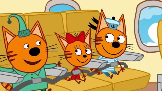 Il primo volo
