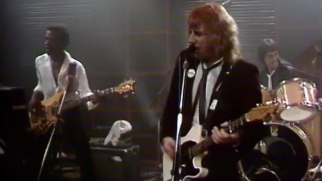 Rick Parfitt / The Cimarons / Eric Burdon / Alvin Lee