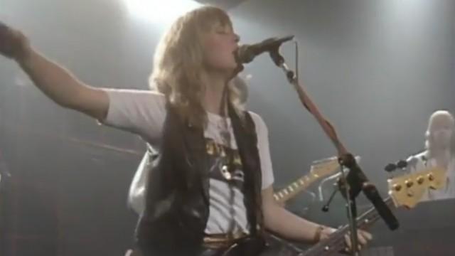 Alvin Lee/Ian Paice/Howie Casey/Suzie Quatro/Steve Hackett