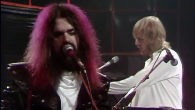 Roy Wood/Frankie Miller/The Cimarons/Steve Hackett
