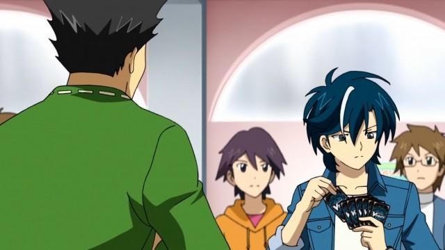 Decisive Battle!!! Striders VS Trinity Dragon!!!
