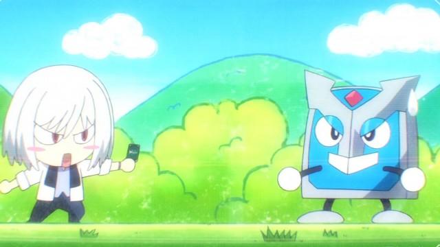 Battlefield!! First Stage