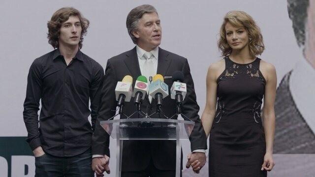 Alonso se postula como candidato