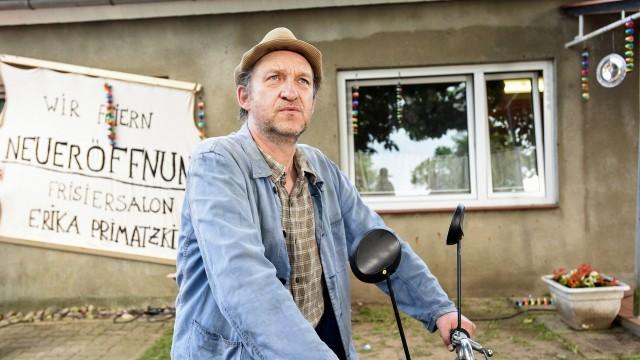 Danke Föhn