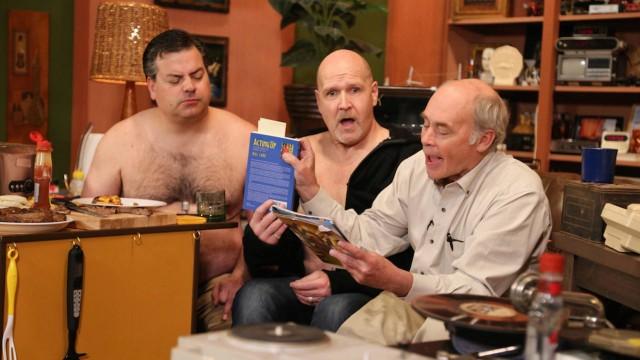 Fifty Shades of Lahey