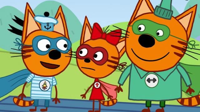 Super gattini!