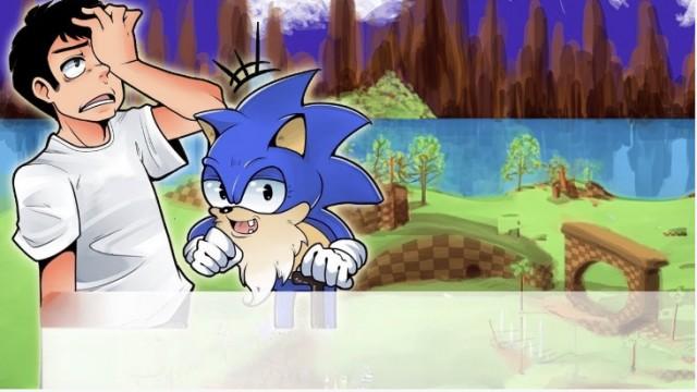 Sonic Labyrinth