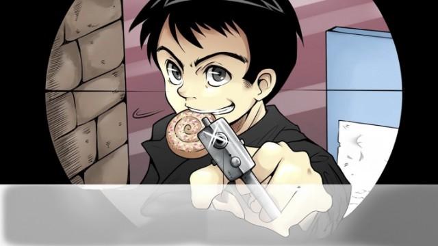 The Sniper