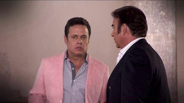 Pasión y traición