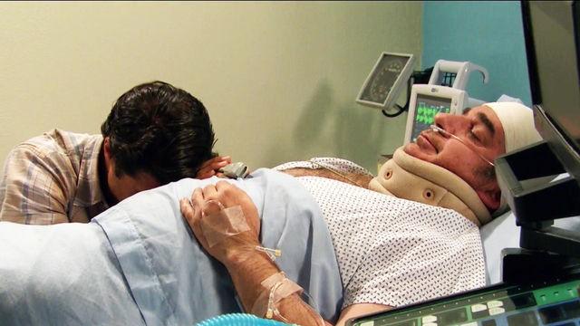 Pocas posibilidades de sobrevivir