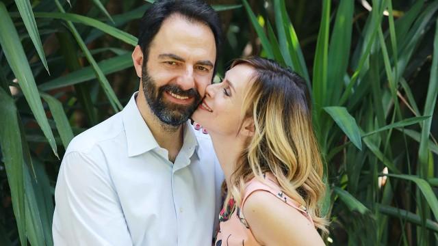 Mia moglie, mia figlia, due bebè