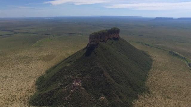 Um Paraíso Entre O Cerrado E Caatinga