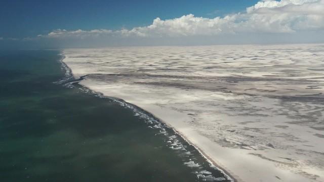 Lençóis Maranhenses E O Litoral Sul De Maranhão