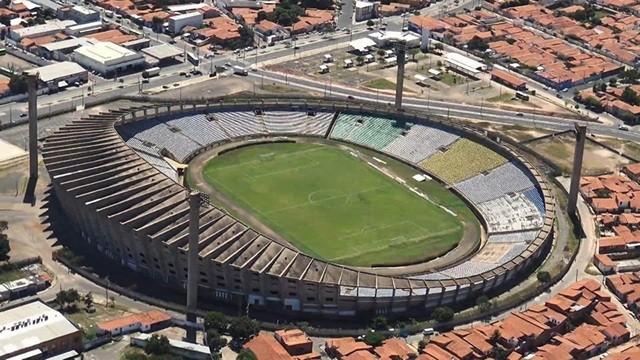 A Capital Do Meio Norte