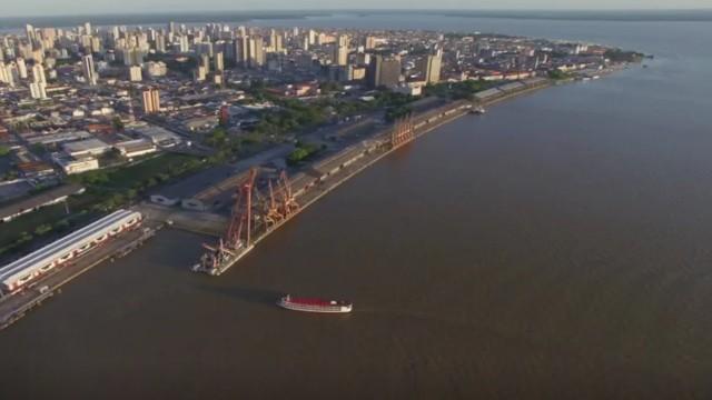 A Cidade Morena