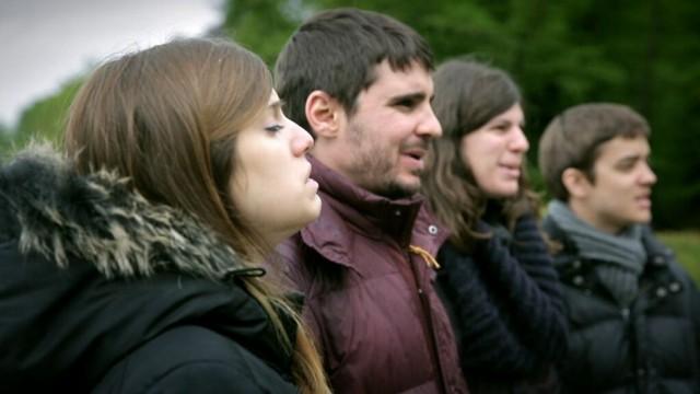 Quartet Mèlt: fent les maletes