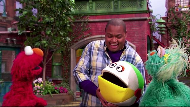 Having a Ball
