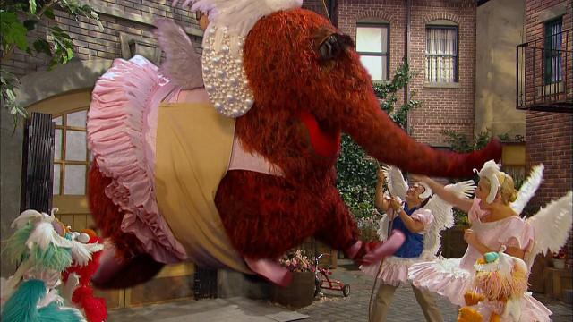 Snuffy's Dance (repeat)