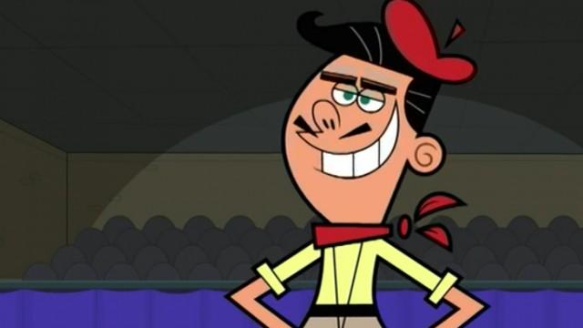 Dimmsdale's got talent?
