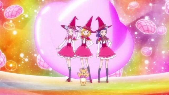 Cure Up Rapapa! The Future is Looking Bright!