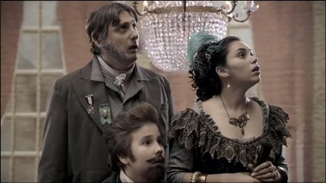 Confusion at the Coronation