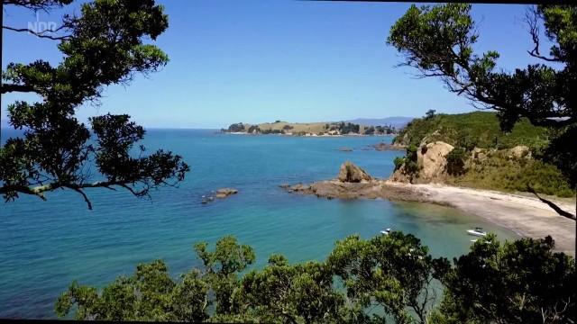 Neuseelands schönste Bucht – Der Hauraki-Golf und seine Inseln