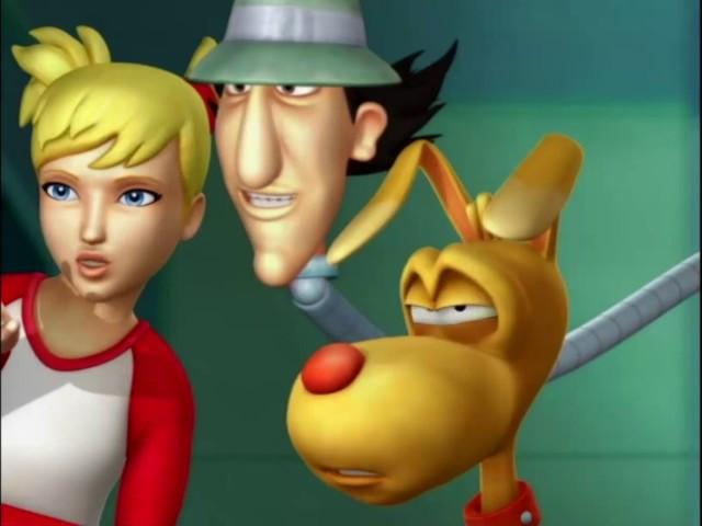 Inspector Gadget's Biggest Caper Ever