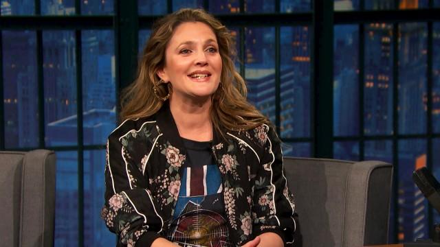 Drew Barrymore, Artie Lange, Viet Thanh Nguyen