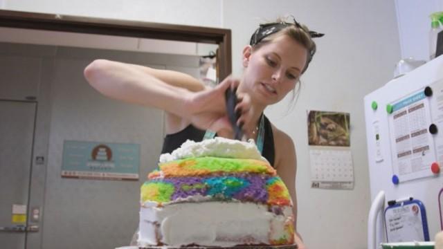 A Baker for the Bikers?