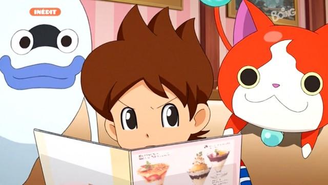 【イナウサ不思議探偵社　調査ファイル１『ハナホ人』】