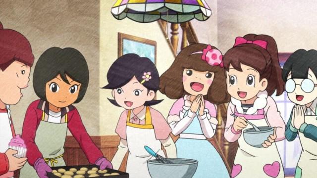 【バレンタイン♡ドキドキチョコパーティー】