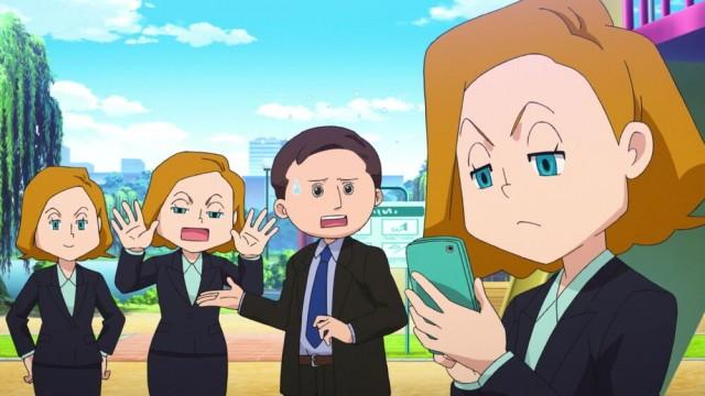 【妖怪アチャー】