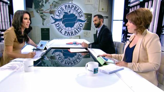 Objetivo Papeles del Paraíso