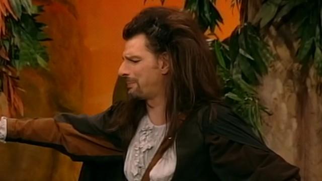 Capelli da eroi