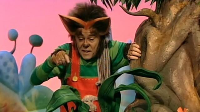 Il buon vecchio Lupo Lucio