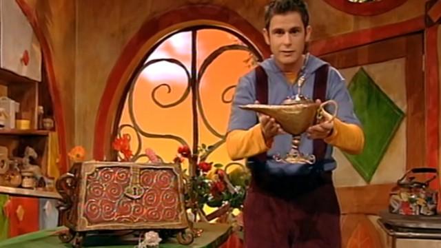 Un regalo scintillante