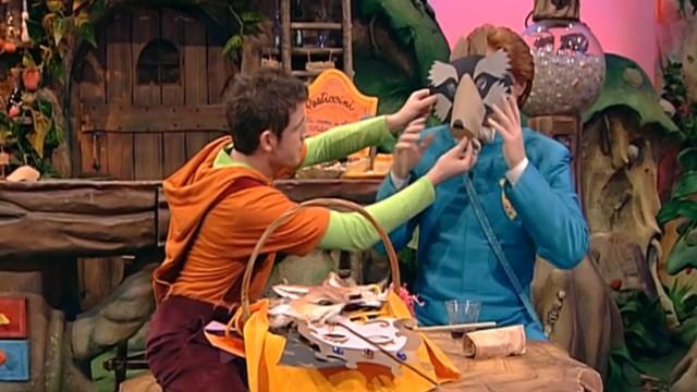 Un lupo senza maschera