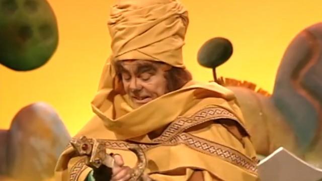 Il cavaliere del deserto