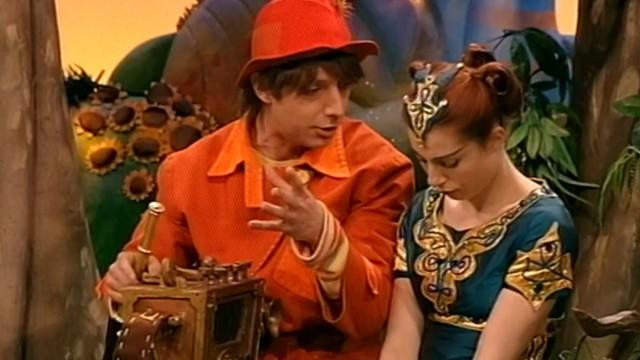Shirin porta pazienza