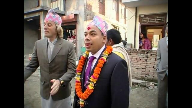 La boda de Suresh