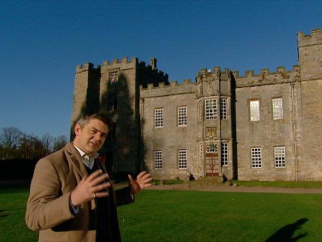 Chillingham Castle