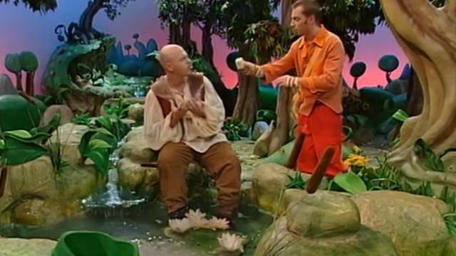 Il bagno dell'orco