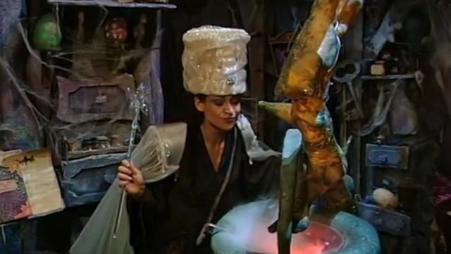 La strega delle nevi